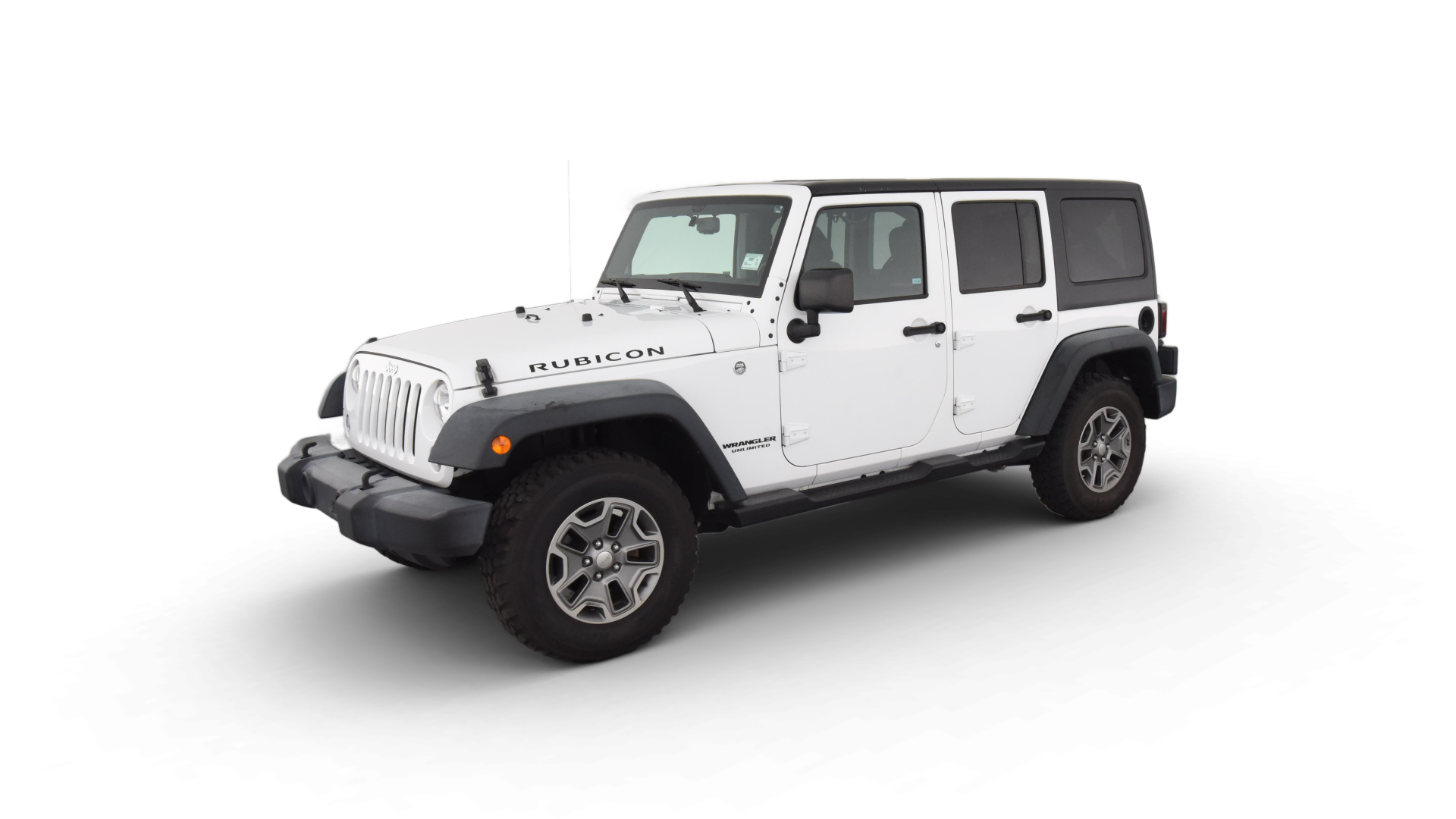 2016 Jeep Wrangler Unlimited Rubicon Hard Rock