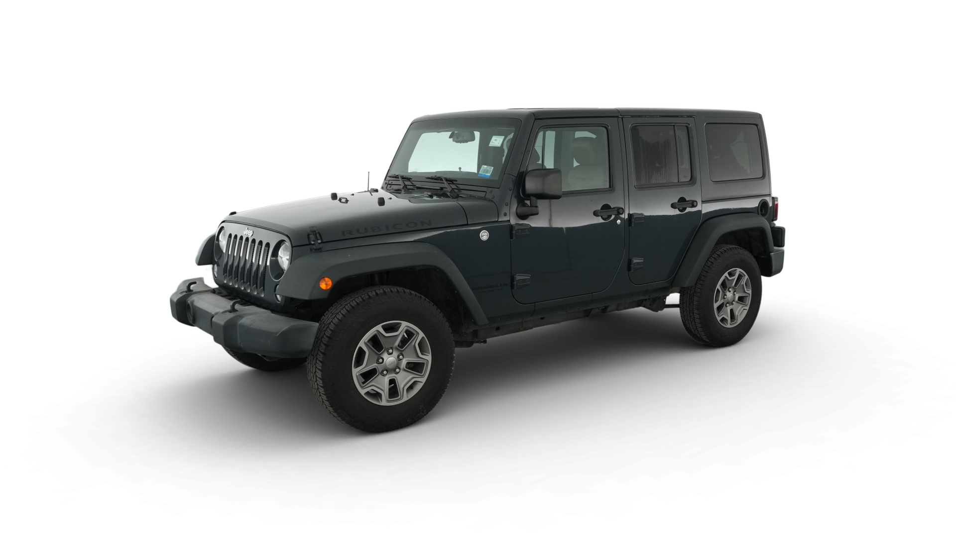 2016 Jeep Wrangler Unlimited