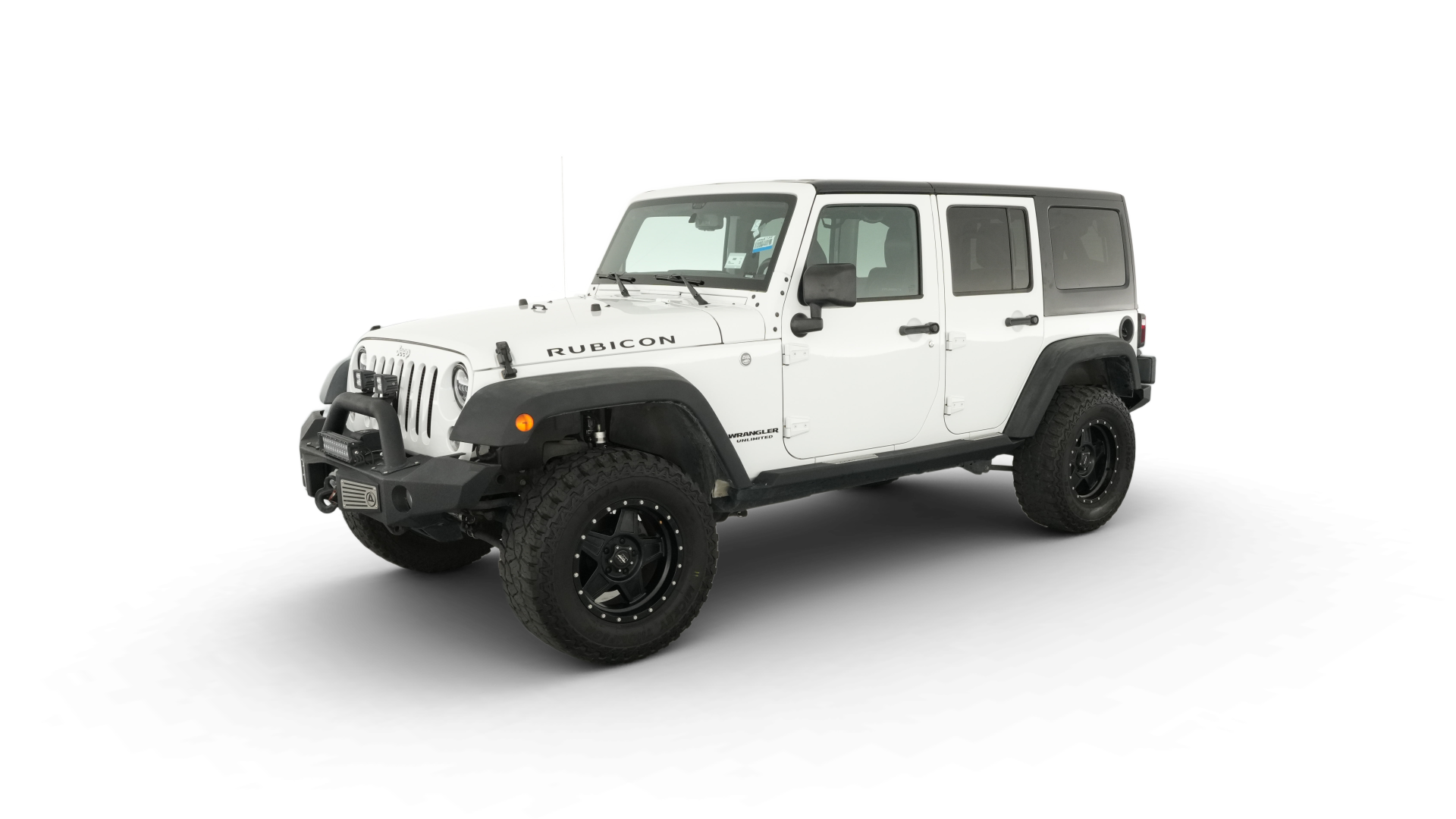 2016 Jeep Wrangler vehicle photo