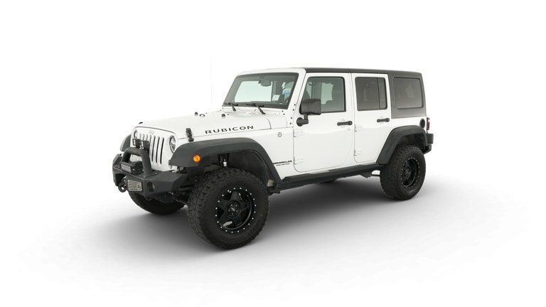 2016 Jeep Wrangler vehicle photo