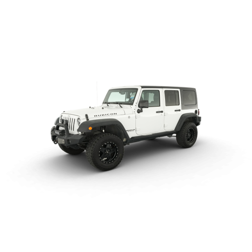 2016 Jeep Wrangler