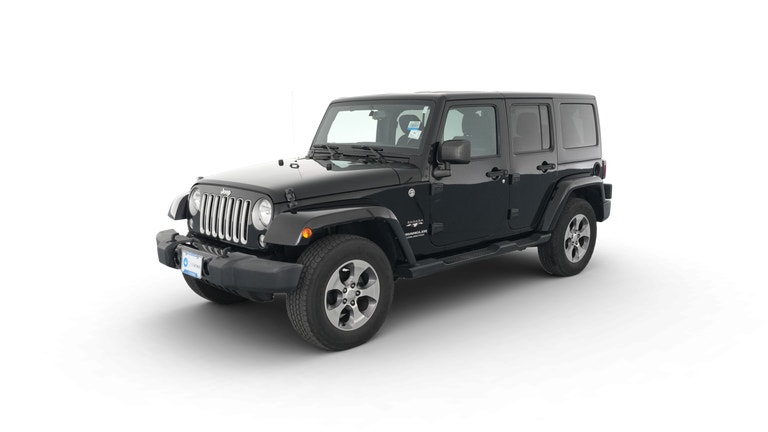 2016 Jeep Wrangler vehicle photo