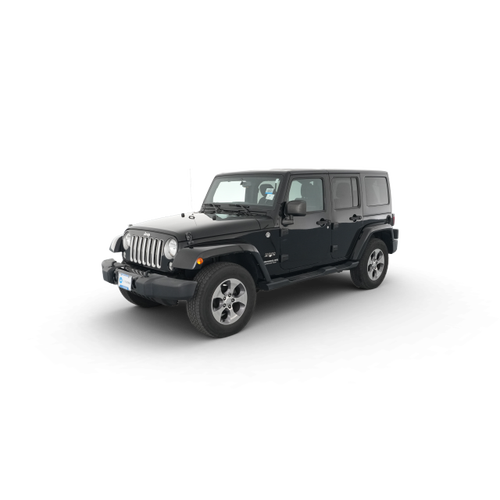 2016 Jeep Wrangler