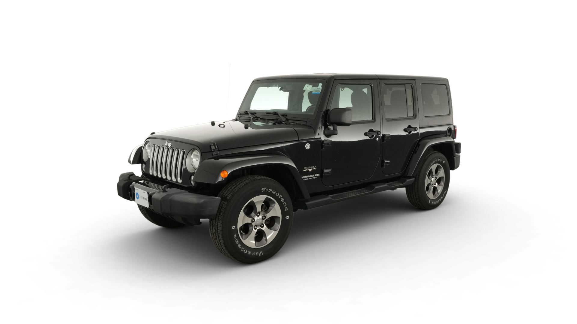 2016 Jeep Wrangler Unlimited