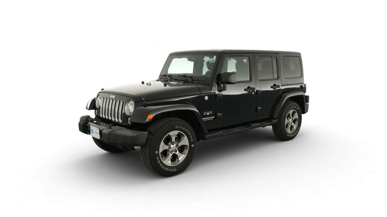 2016 Jeep Wrangler vehicle photo