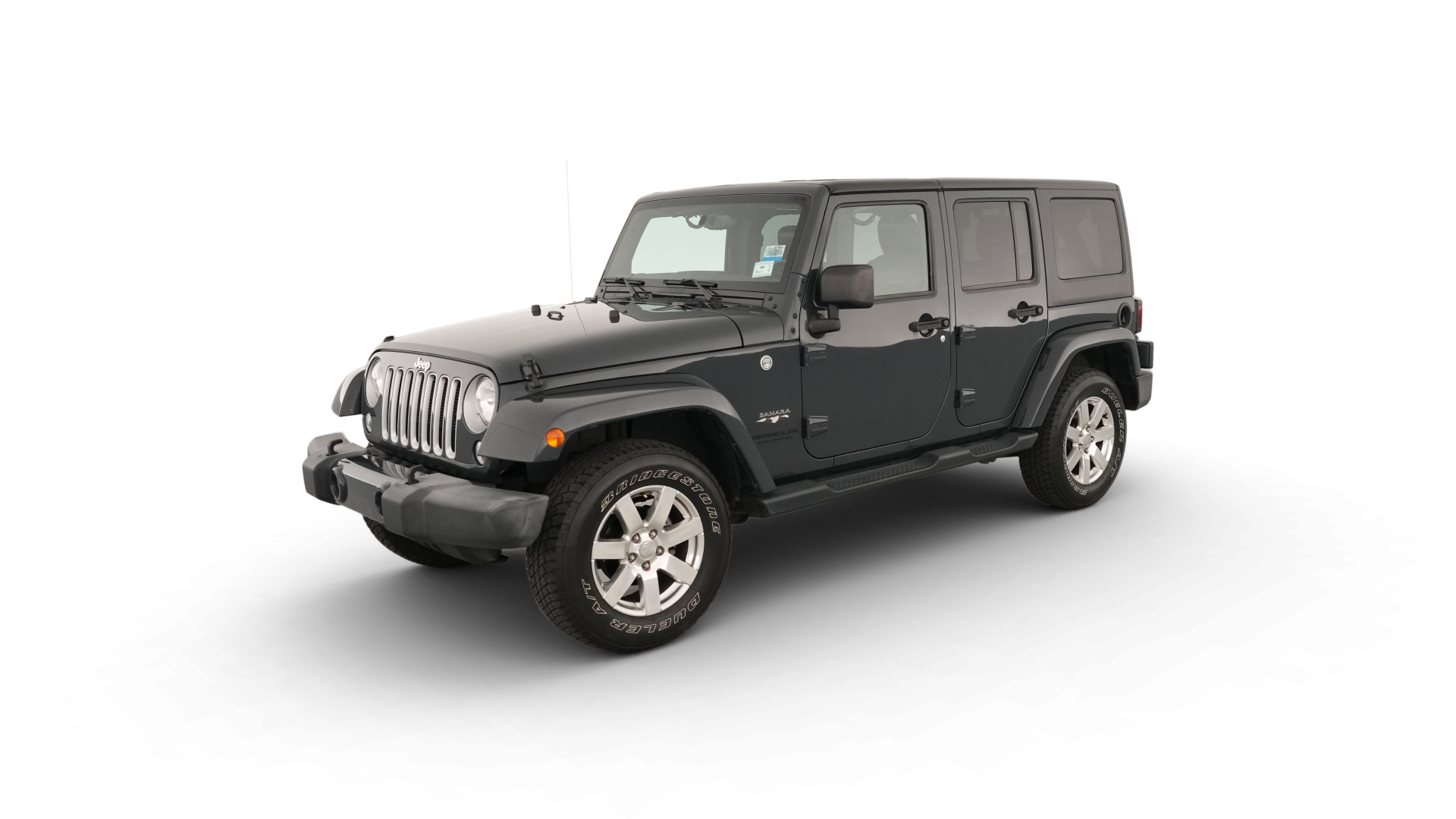 2016 Jeep Wrangler Unlimited