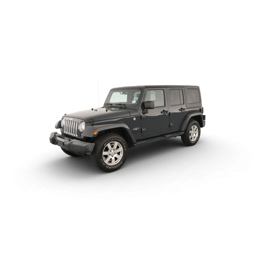 2016 Jeep Wrangler