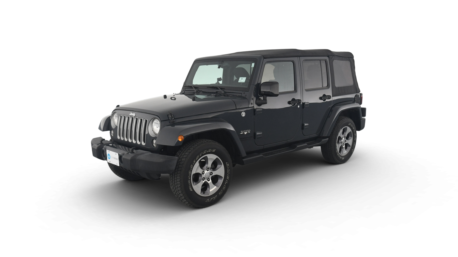2016 Jeep Wrangler Unlimited