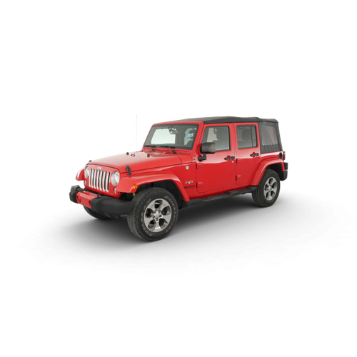 2016 Jeep Wrangler