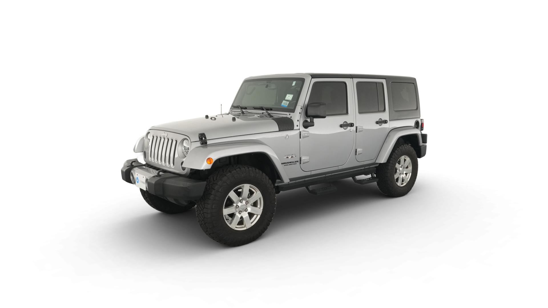 2016 Jeep Wrangler vehicle photo