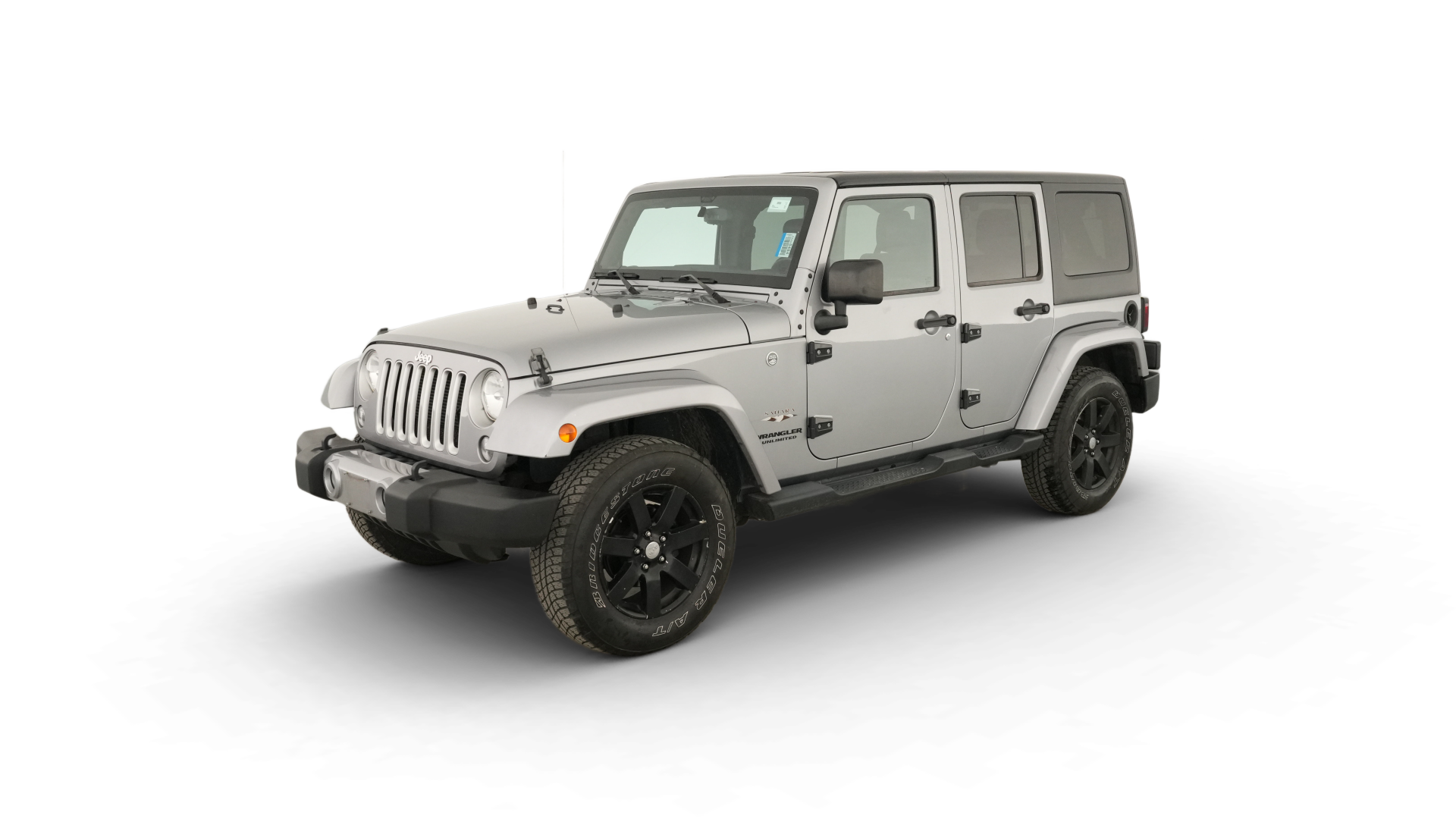 2016 Jeep Wrangler Unlimited
