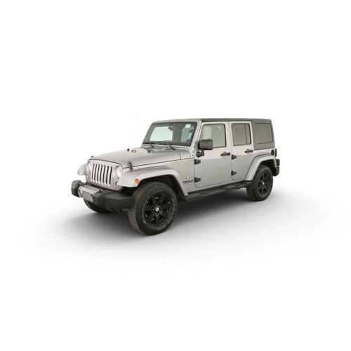 2016 Jeep Wrangler