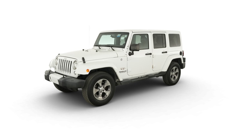 2016 Jeep Wrangler vehicle photo