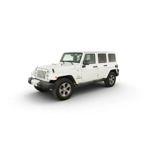 2016 Jeep Wrangler