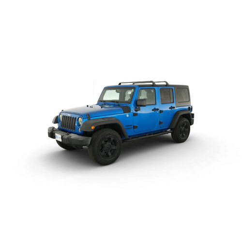 2016 Jeep Wrangler