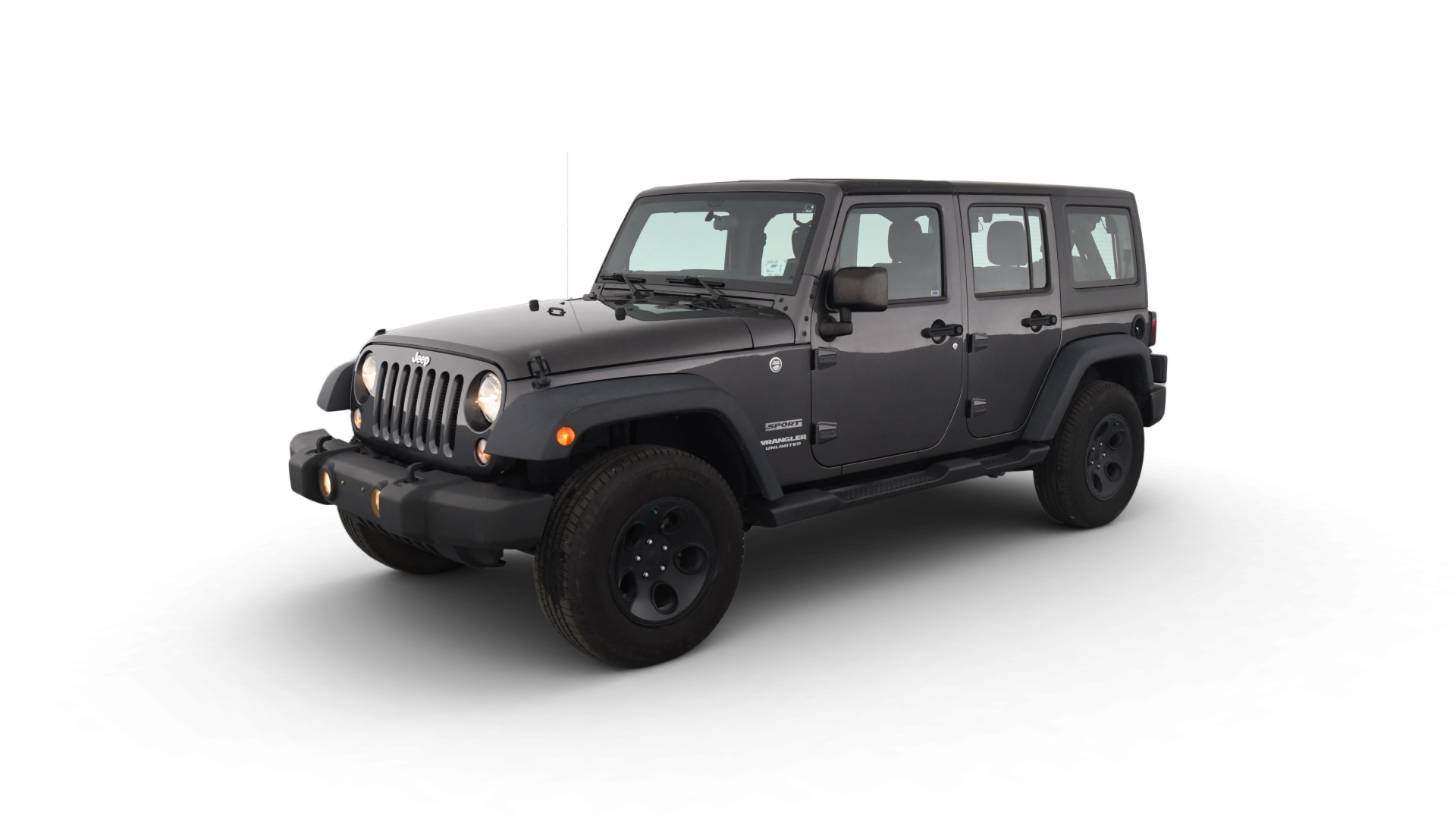 2016 Jeep Wrangler Unlimited Sport S