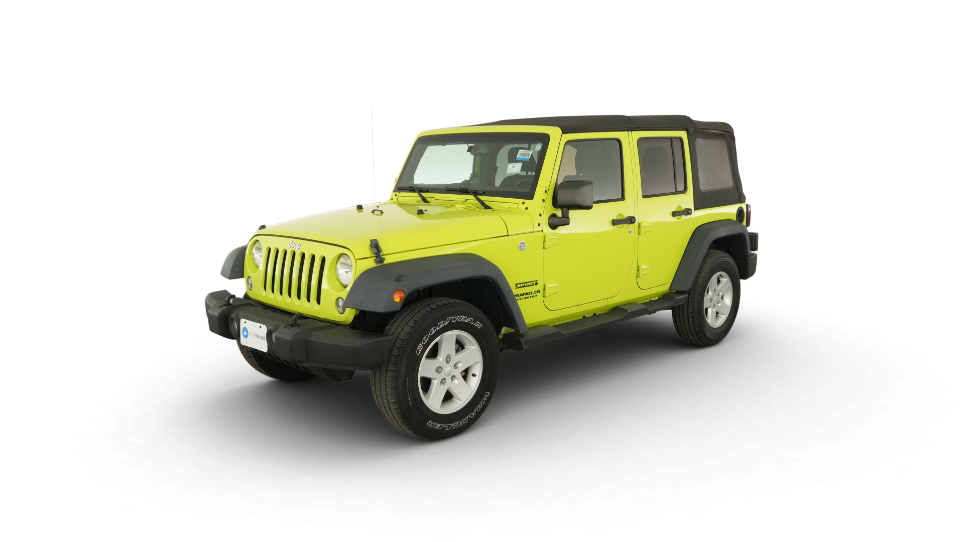 2016 Jeep Wrangler Unlimited