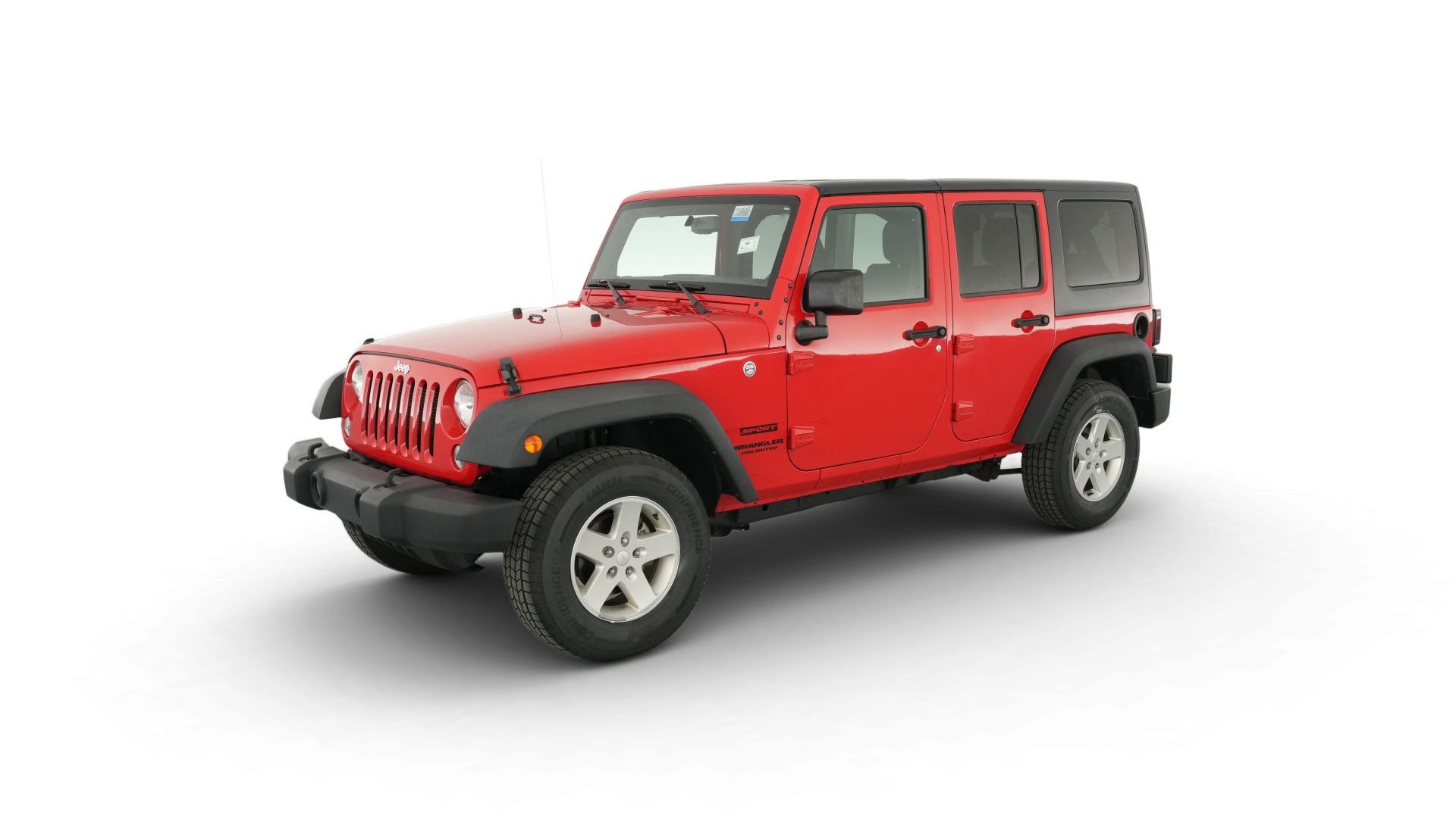 2016 Jeep Wrangler Unlimited