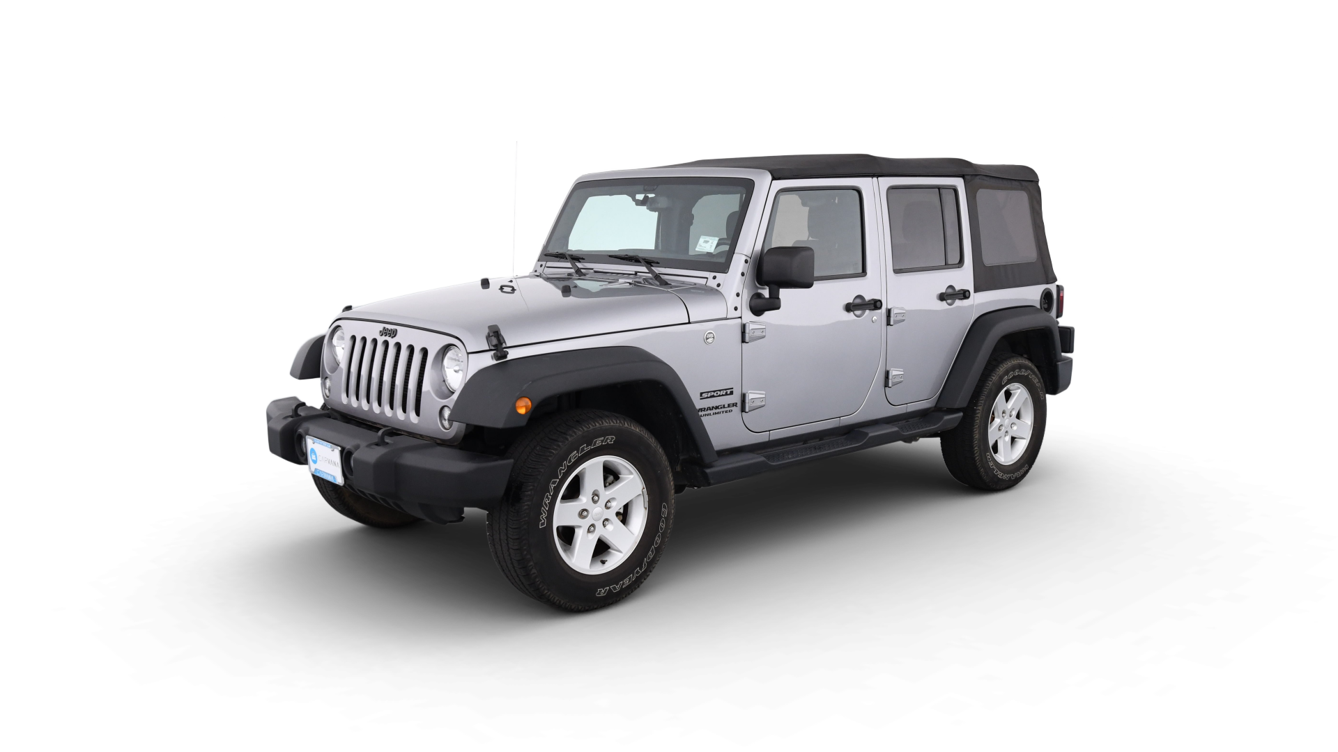 2016 Jeep Wrangler Unlimited Sport S