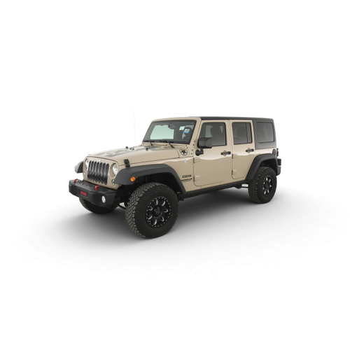 2016 Jeep Wrangler