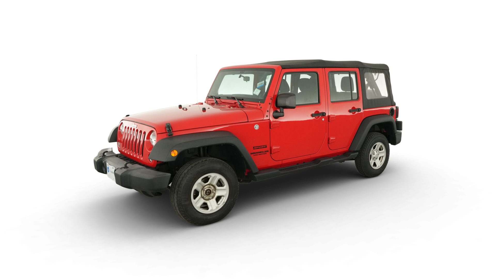 2016 Jeep Wrangler vehicle photo