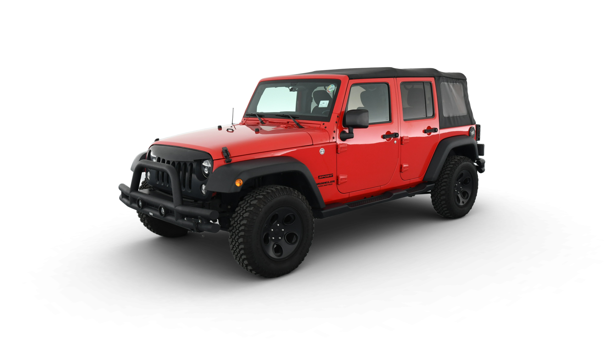 2016 Jeep Wrangler Unlimited Sport S