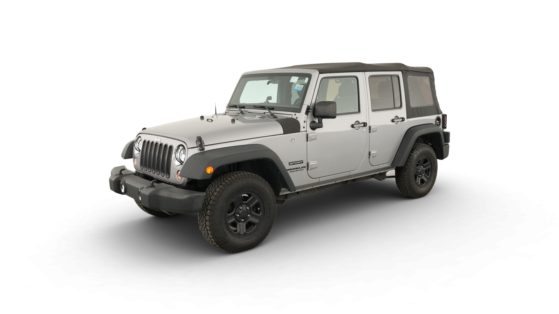 2016 Jeep Wrangler Unlimited