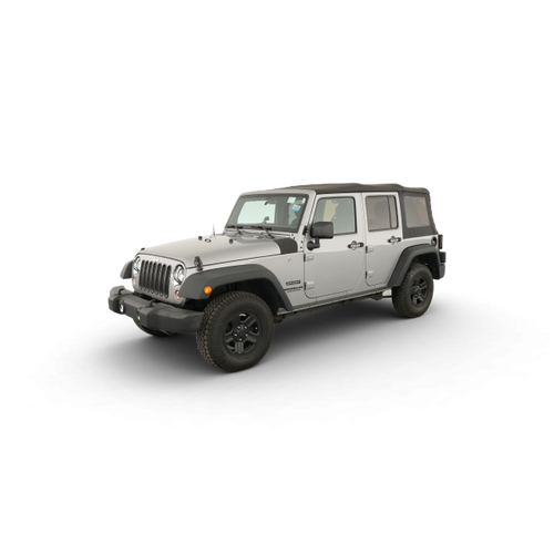2016 Jeep Wrangler