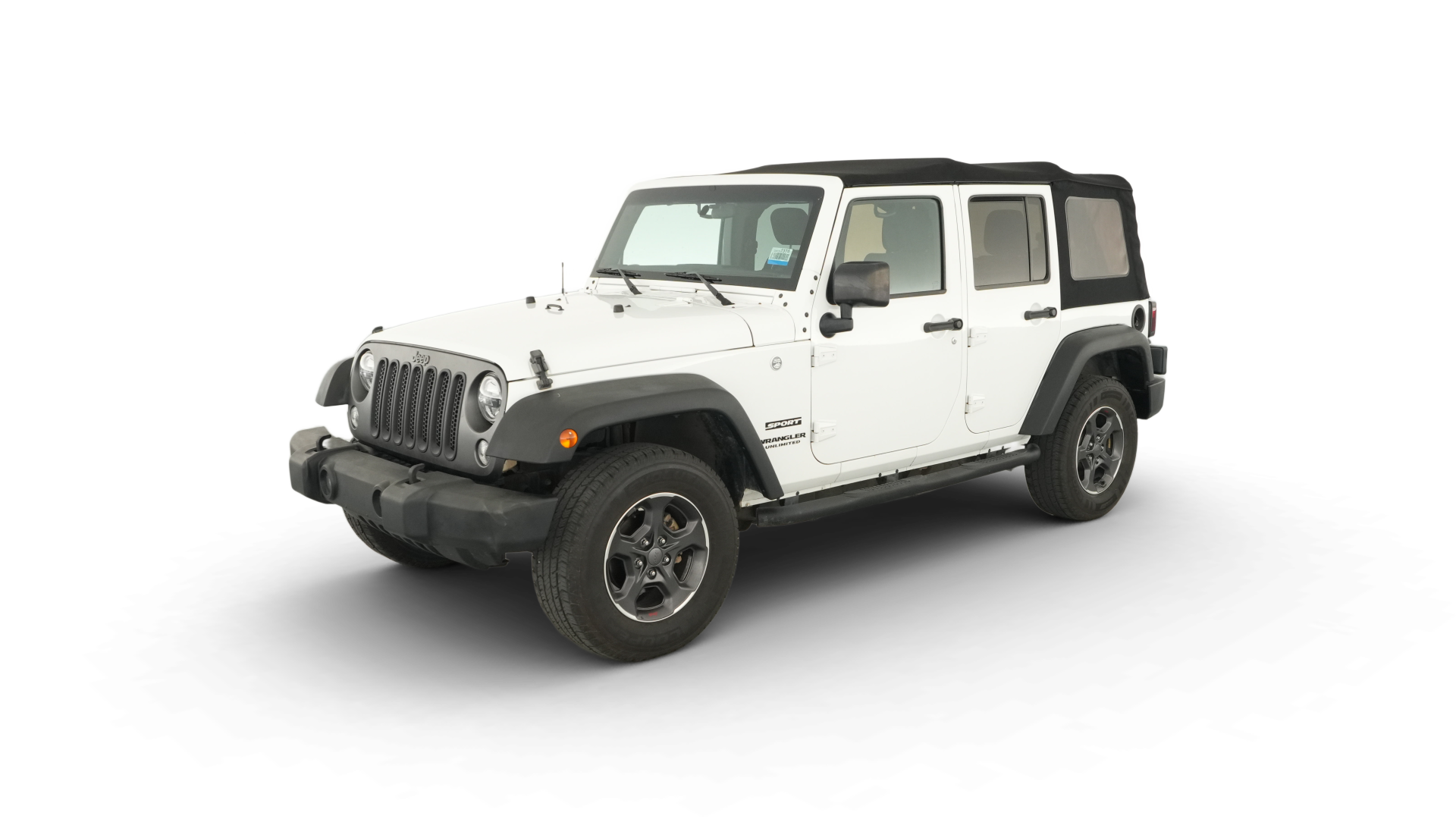 2016 Jeep Wrangler vehicle photo