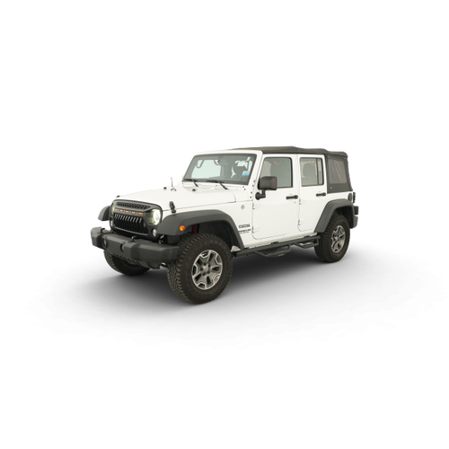 2016 Jeep Wrangler