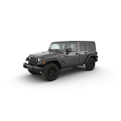 2016 Jeep Wrangler
