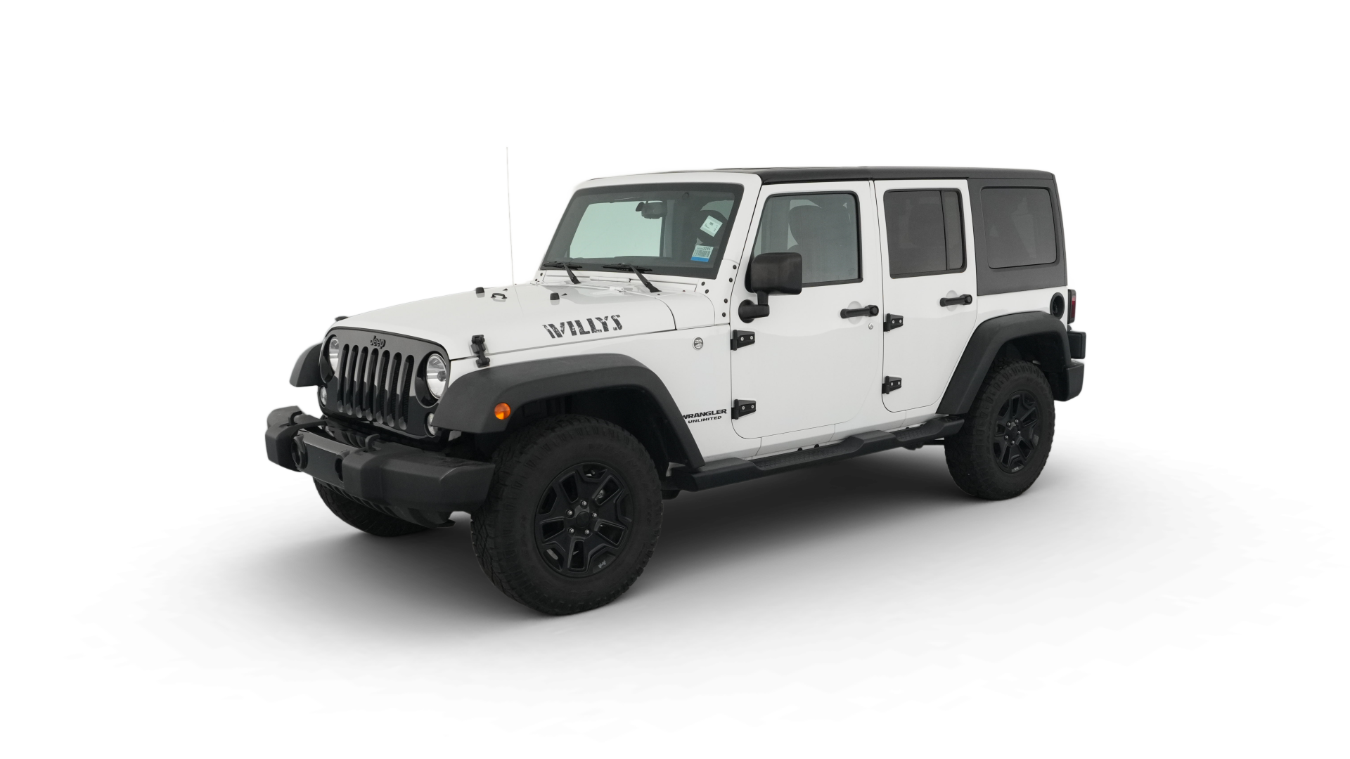 2016 Jeep Wrangler vehicle photo