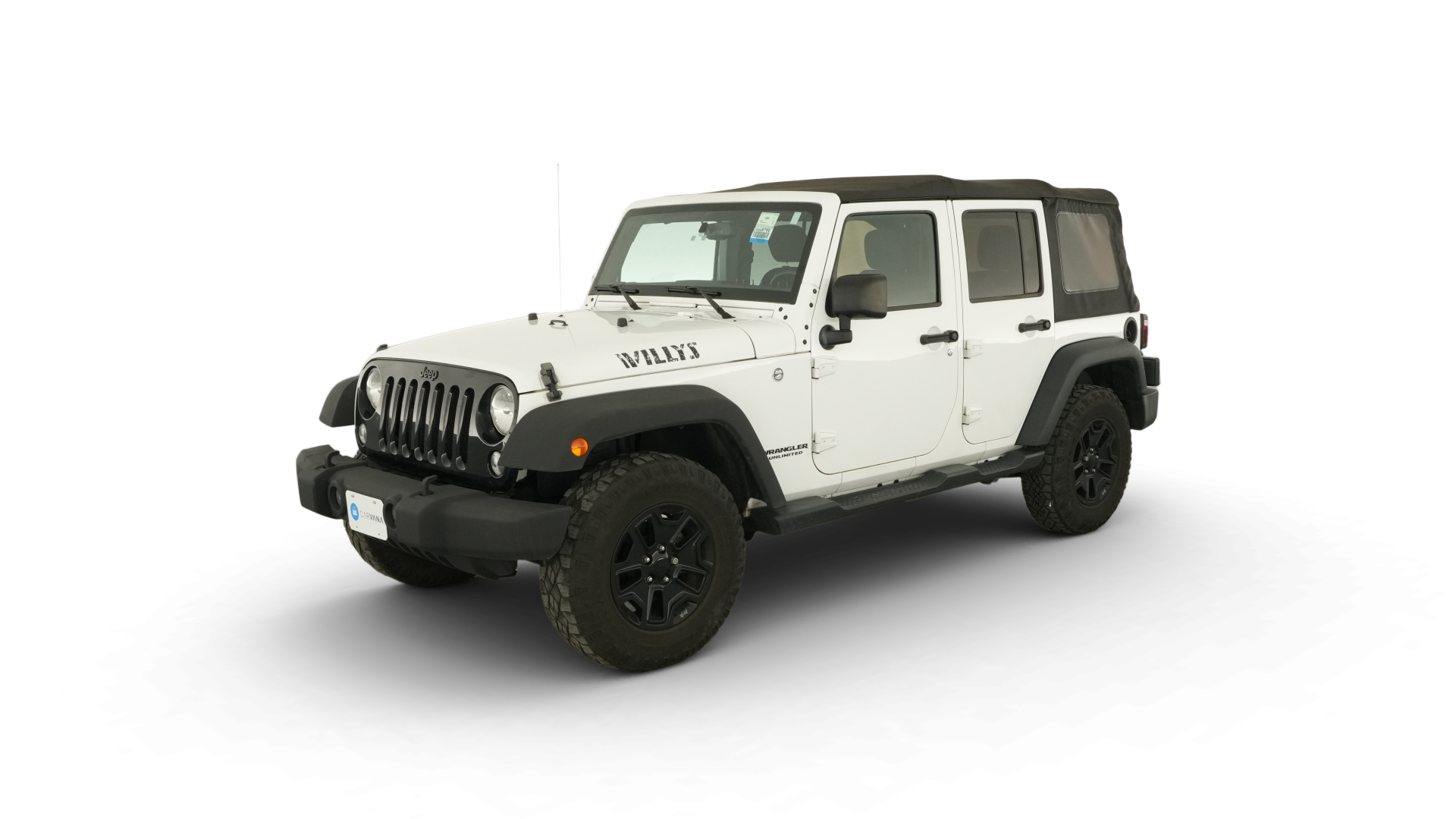 2016 Jeep Wrangler Unlimited