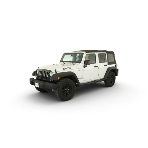 2016 Jeep Wrangler