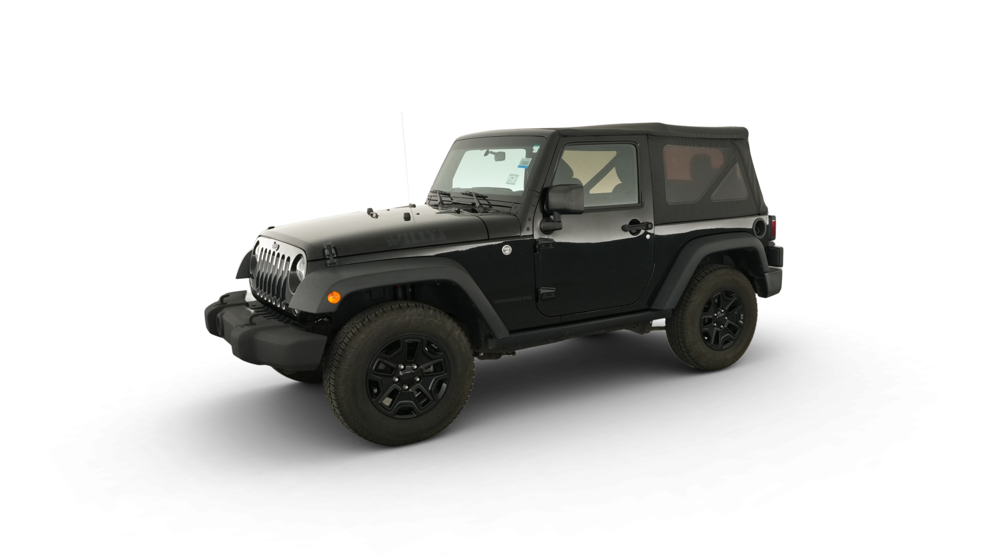 2016 Jeep Wrangler vehicle photo