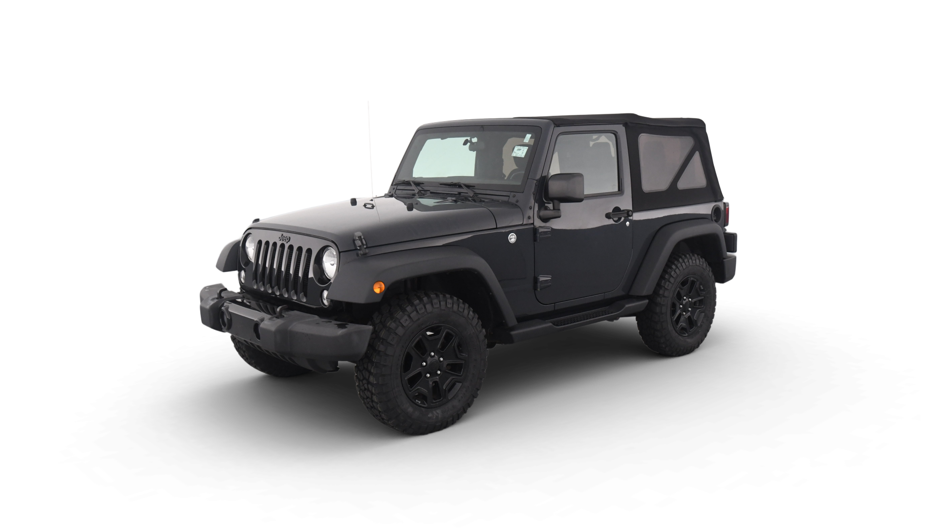 Used Jeep Wrangler For Sale Online | Carvana