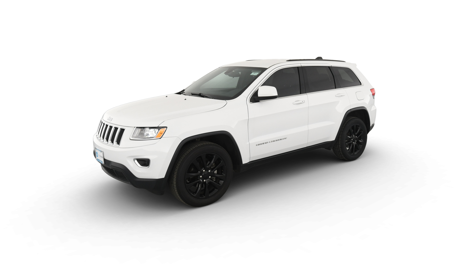 2016 Jeep Grand Cherokee Laredo E
