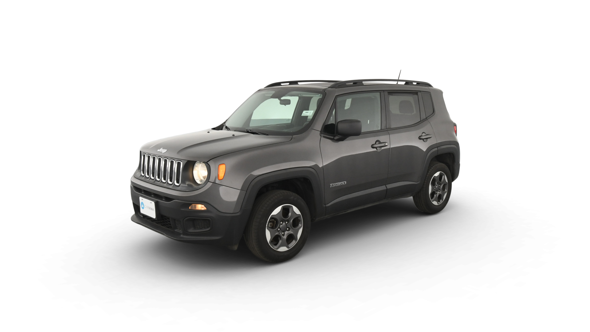 2016 Jeep Renegade Sport