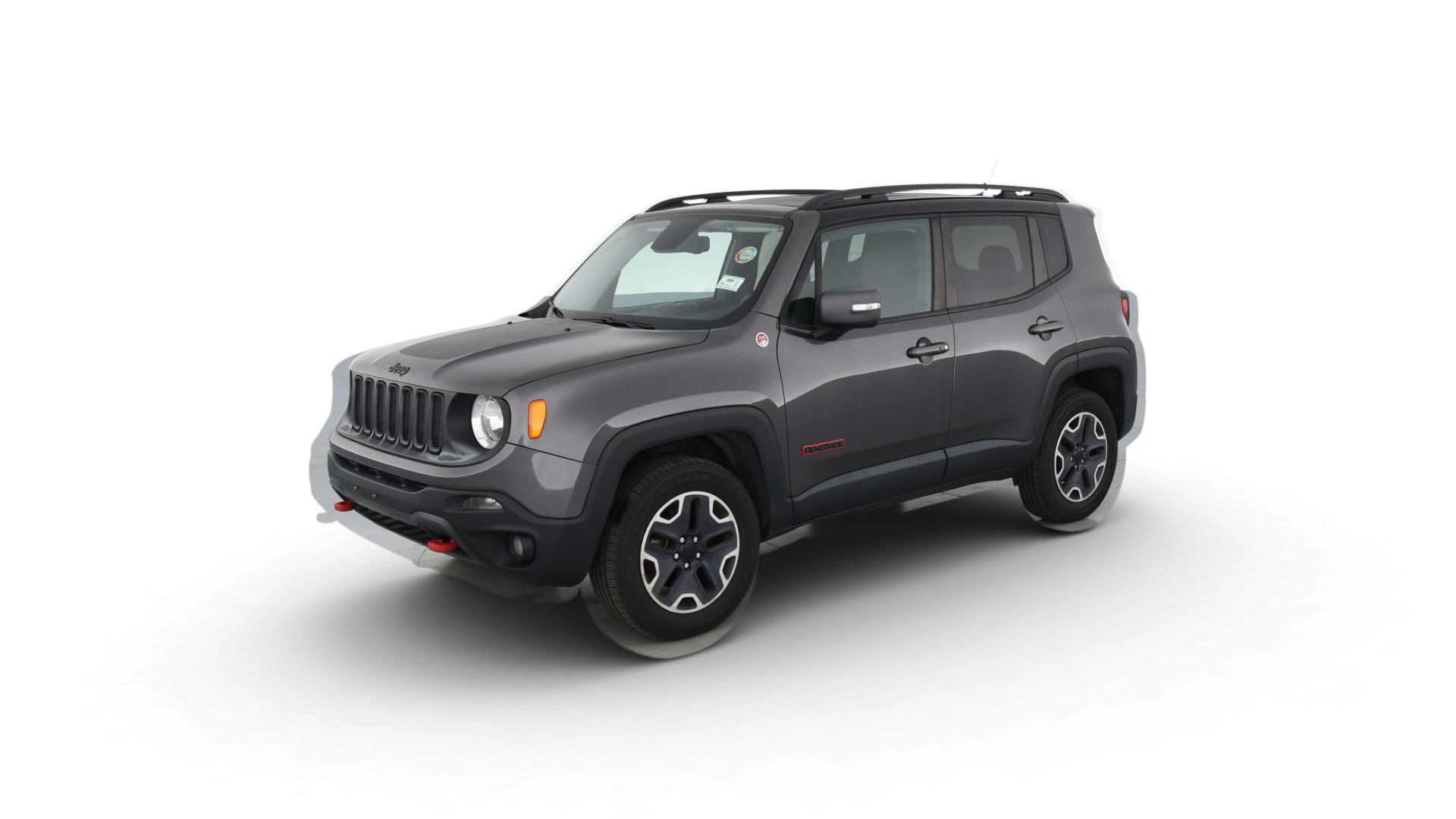 2016 Jeep Renegade