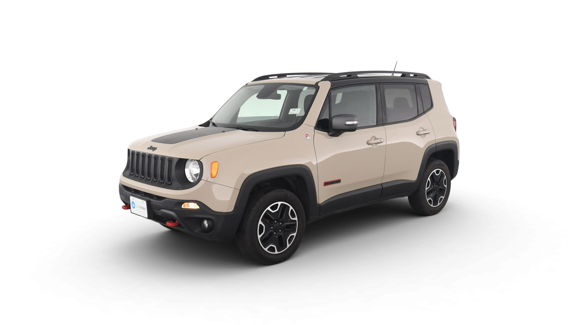 2016 Jeep Renegade Trailhawk