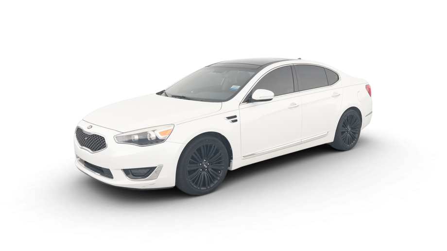 2016 Kia Cadenza
