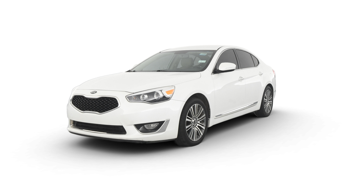 Kia Cadenza Base Model