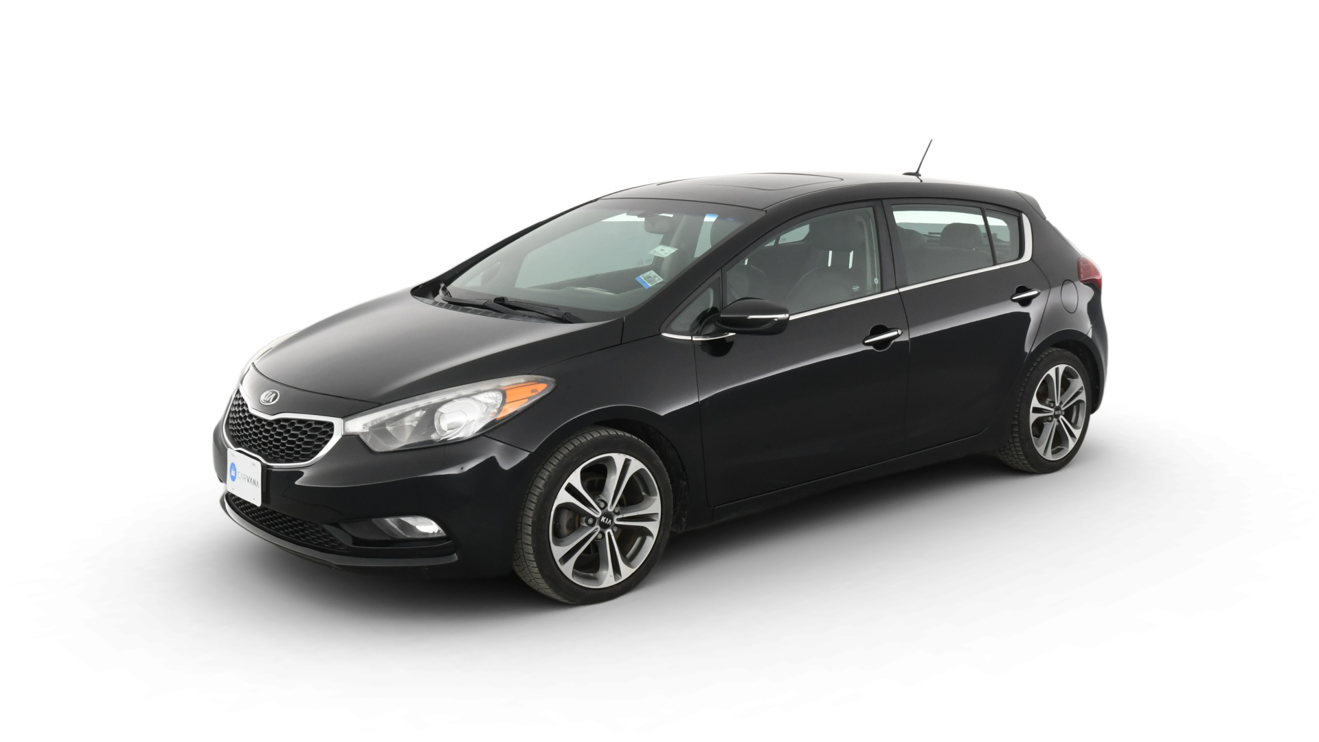 2016 Kia Forte5 vehicle photo