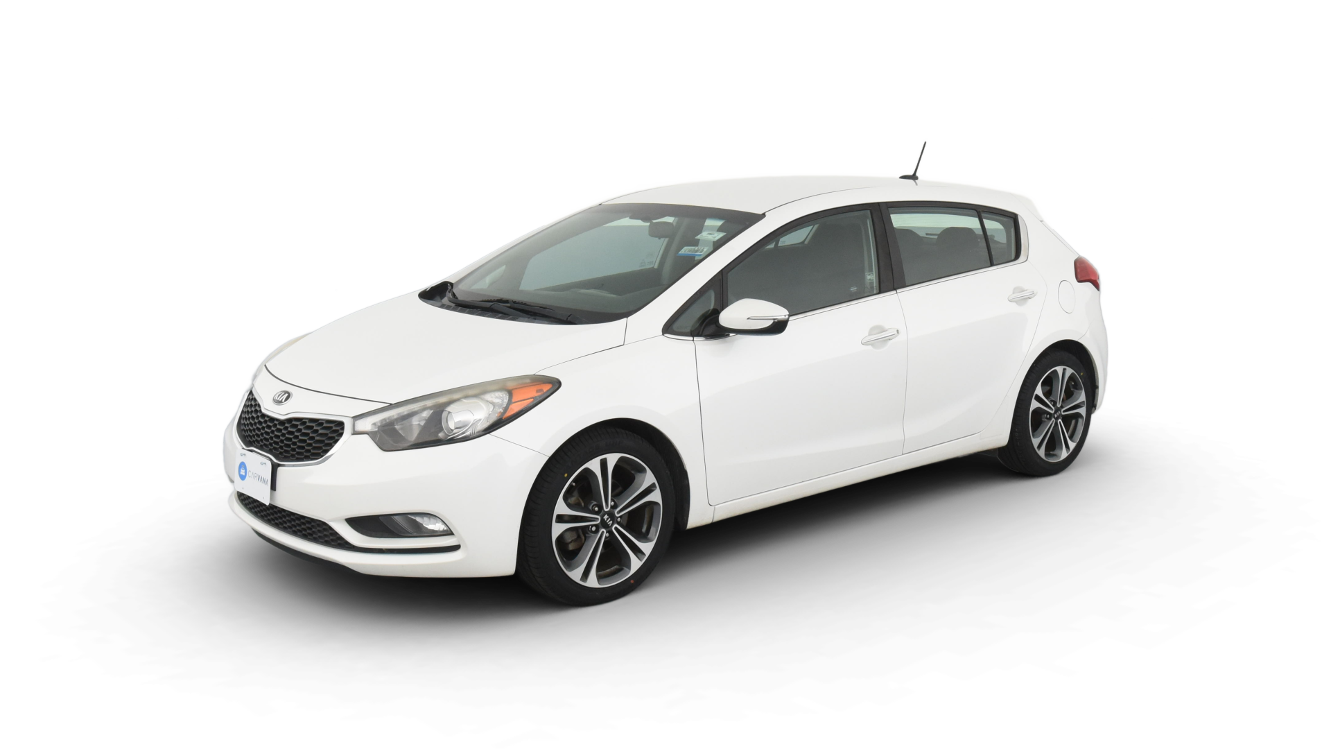 Kia Forte5 model image.
