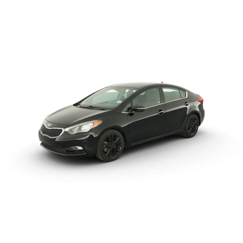 2016 Kia Forte