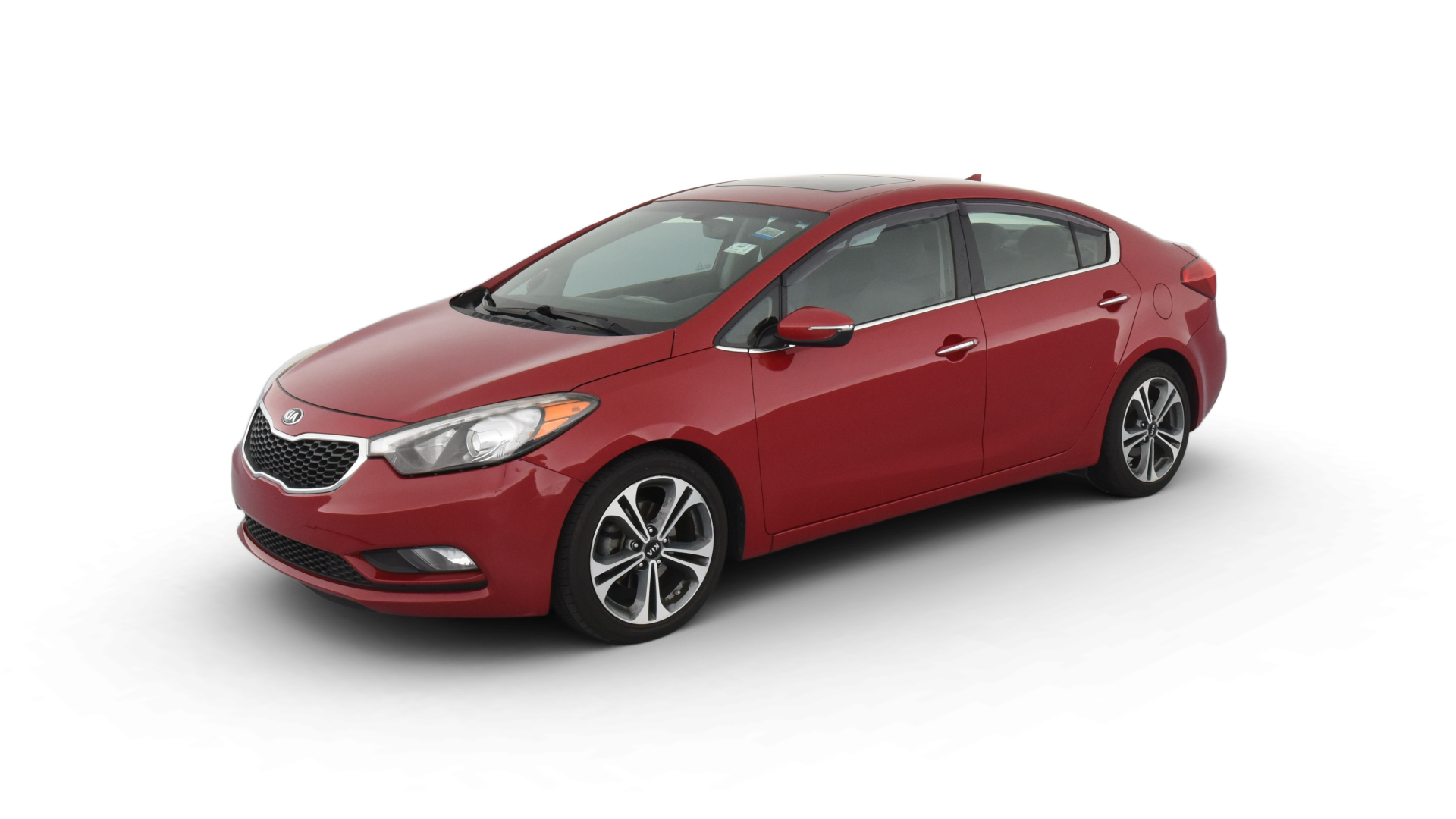 2016 Kia Forte EX
