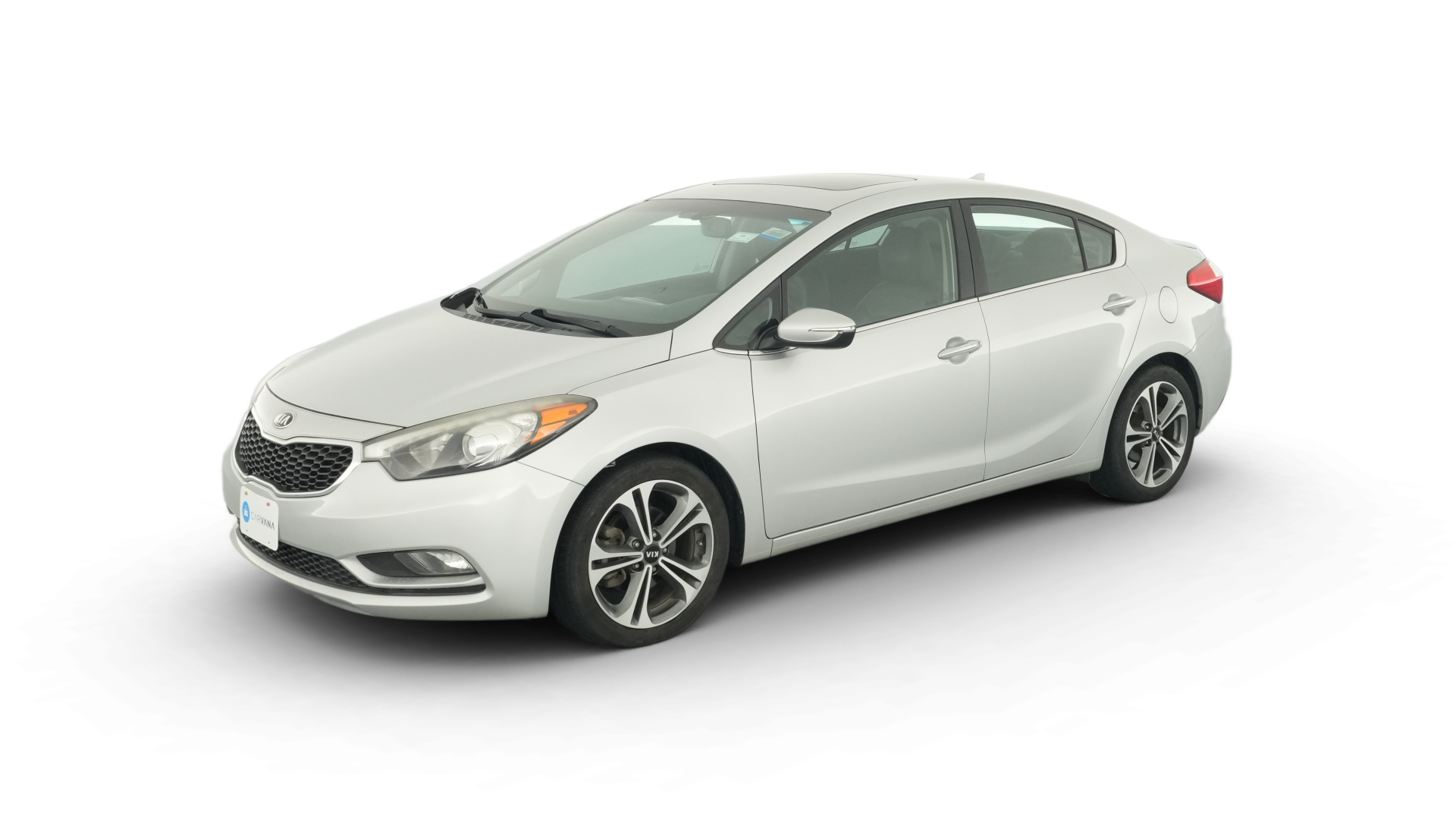 2016 Kia Forte vehicle photo