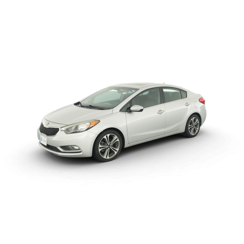 2016 Kia Forte