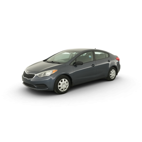 2016 Kia Forte