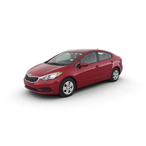 2016 Kia Forte
